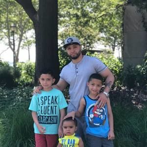 Meet your Posher, Benjamin